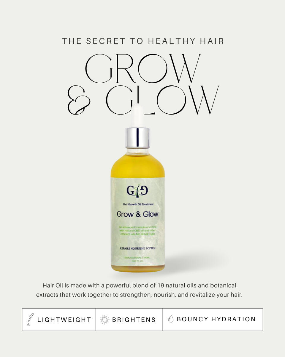 Platforms Used: Facebook &amp; Instagram Ads Background: Grow &amp; Glow launched a premium natural hair oil in Ireland. While the product had strong word-of-mouth traction locally, online sales and brand awareness were stagnant. Challenges: ● High c